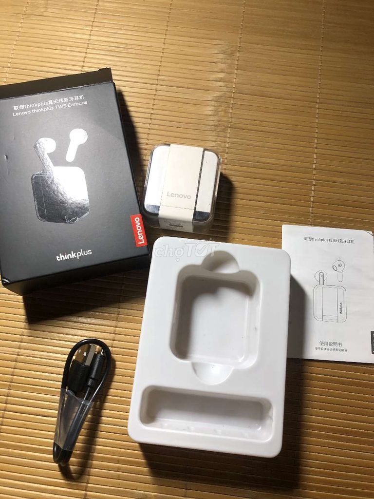 Tai nghe Lenovo Thinkplus LP51 Lỗi. Mua bán Tivi, Âm thanh tại Huyện Việt Yên Bắc Giang được đăng bởi Anh Đồng NÁt hình 1