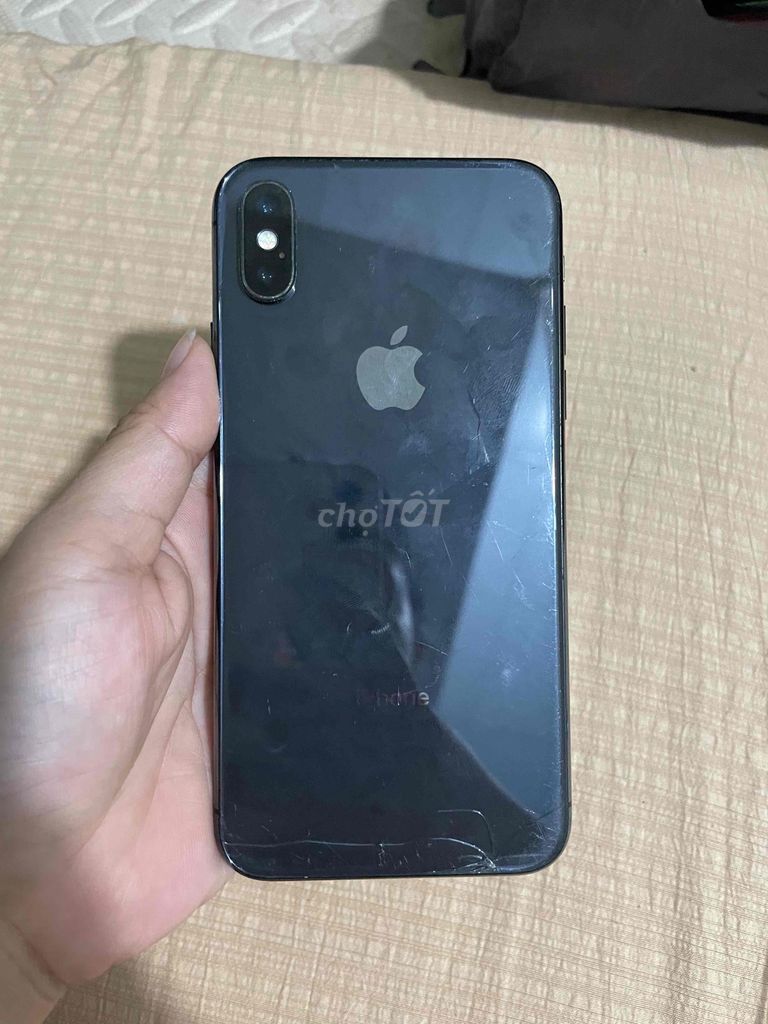Apple iPhone X 256GB Đen Đã sử dụng. Mua bán Điện thoại tại Thành phố Huế Thừa Thiên Huế được đăng bởi Tiênn Tiênn hình 1