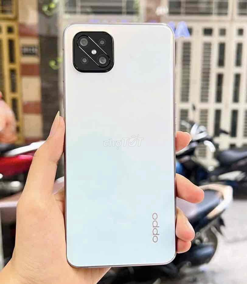 OPPO Reno 4Z 5G 256GB Màn 120hz Chip Dimensity 800. Mua bán Điện thoại tại Quận Bình Thạnh Tp Hồ Chí Minh được đăng bởi Smartphone OPPO hình 1