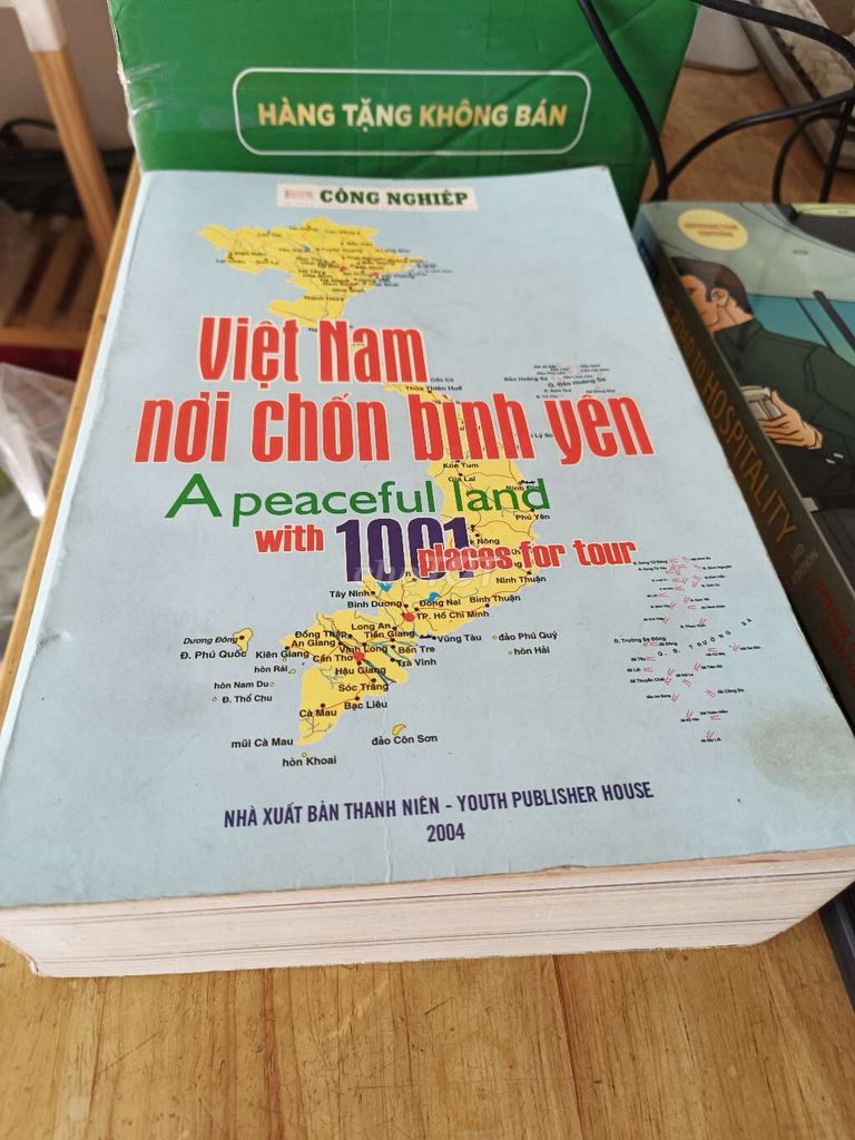 Việt Nam nơi chốn bình yên