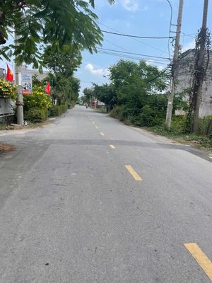 bán đất mặt tiền Duyên Hải 2483m2 (có 1332.7m2) thổ cư giá 35tr/m2. Mua bán đất tại Huyện Cần Giờ Tp Hồ Chí Minh được đăng bởi Quốc