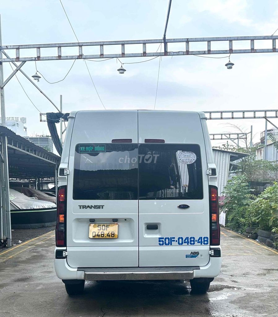 Ford Transit 2023 - 77000km. Mua bán Ô tô tại Quận Bình Tân Tp Hồ Chí Minh được đăng bởi Lê Văn hình 6