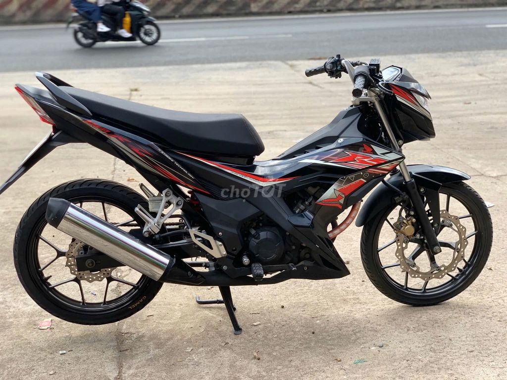 🏷️HONDA SONIC ZIN🏷️ MÁY NGON ÊM. Mua bán Xe máy tại Huyện Trảng Bom Đồng Nai được đăng bởi Phạm Minh An hình 11