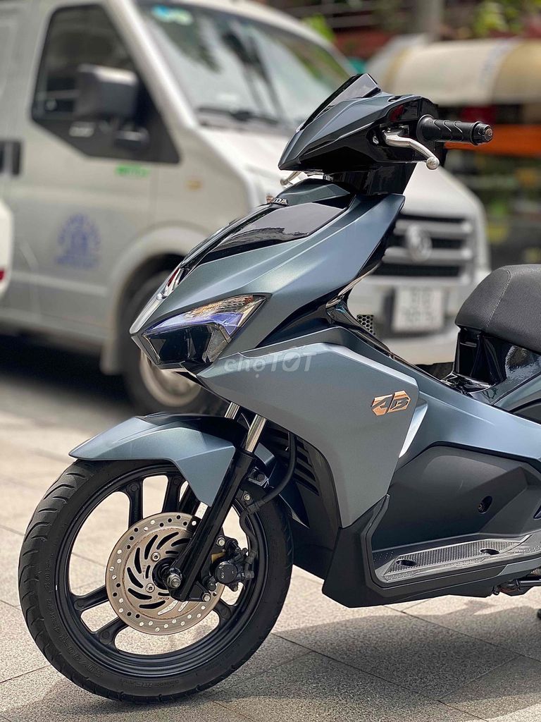 💯Ab 125_2019 Xanh Mờ,Khoá SMK,Bstp,Chín chủ. Mua bán Xe máy tại Quận Tân Bình Tp Hồ Chí Minh được đăng bởi Chú Út  hình 4