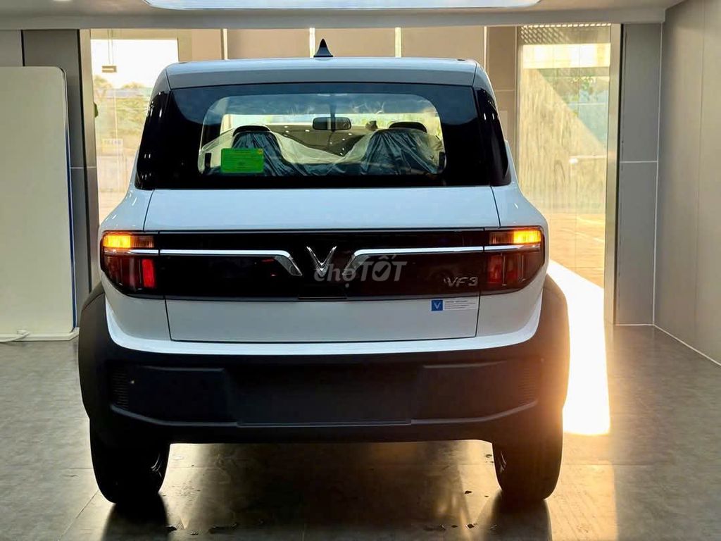 VinFast VF3 – 40 Triệu nhận xe, Bao đậu HS