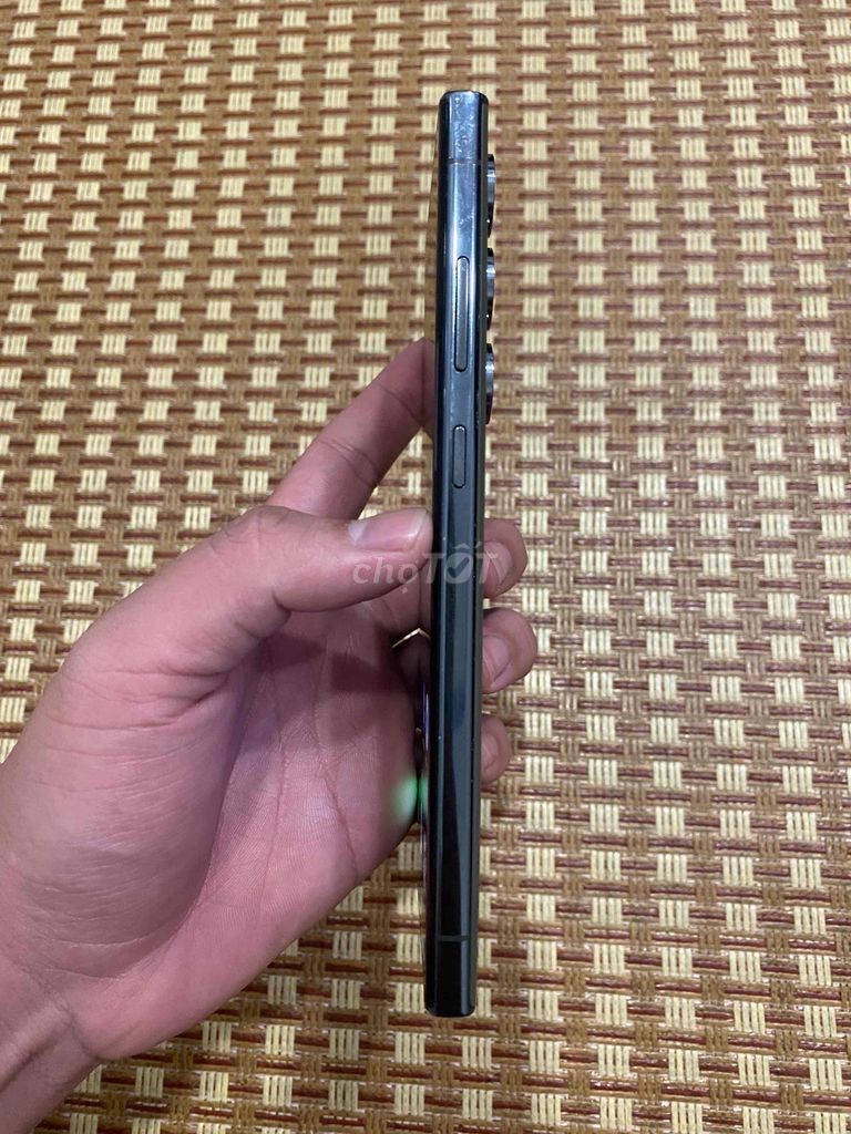 Samsung Galaxy S23 Ultra 256GB Xám 8GB Like New. Mua bán Điện thoại tại Quận 12 Tp Hồ Chí Minh được đăng bởi Thanh Minh  hình 1