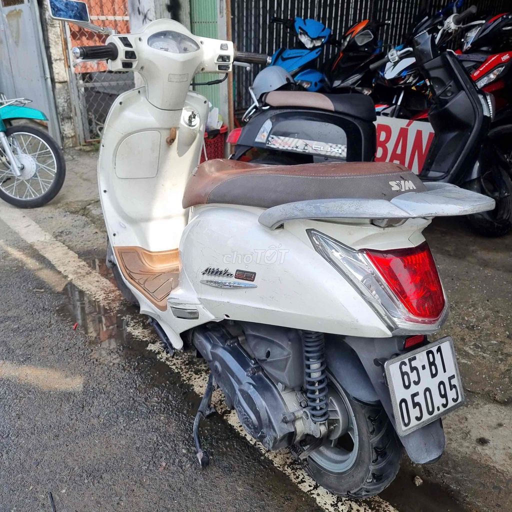 Atilt alyzabet Fi tiếc kiệm xăng biển 65 máy êm ru. Mua bán Xe máy tại Quận Cái Răng Cần Thơ được đăng bởi Cầm Đồ Minh Tấn hình 6