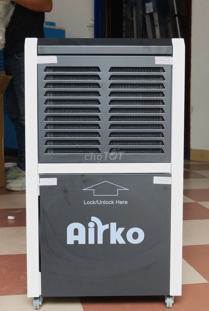 Máy hút ẩm công nghiệp Airko ERS-860L