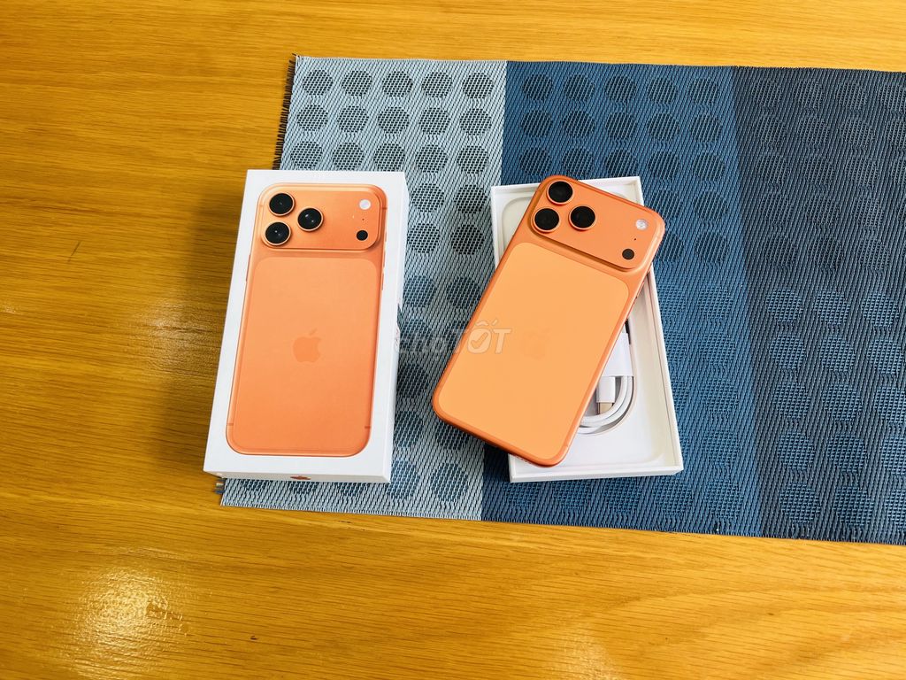 iPhone 17 Pro Max Cam Chính hãng Vna Lướt. Mua bán Điện thoại tại Quận Thanh Khê Đà Nẵng được đăng bởi 2C MOBILE hình 1