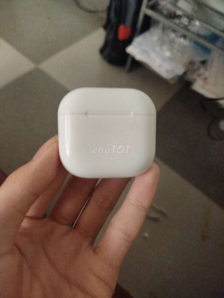 Tai nghe Airpods 4anc (tiger) Trắng. Mua bán Tivi, Âm thanh tại Huyện Chợ Đồn Bắc Kạn được đăng bởi vwng Tr hình 1