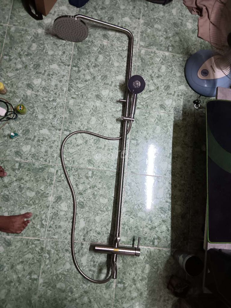Bộ vòi sen inox 304 TiLo