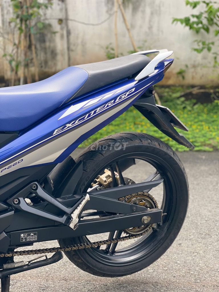 Exciter 150 đời 2016 zin chưa rớt đầu đẹp lướt,. Mua bán Xe máy tại Huyện Trảng Bom Đồng Nai được đăng bởi phương hình 7