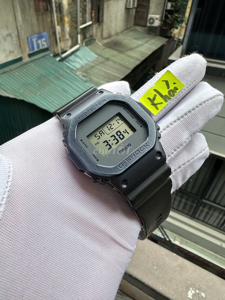 Casio G-shock GM-5600MF-2, Còn khá đẹp