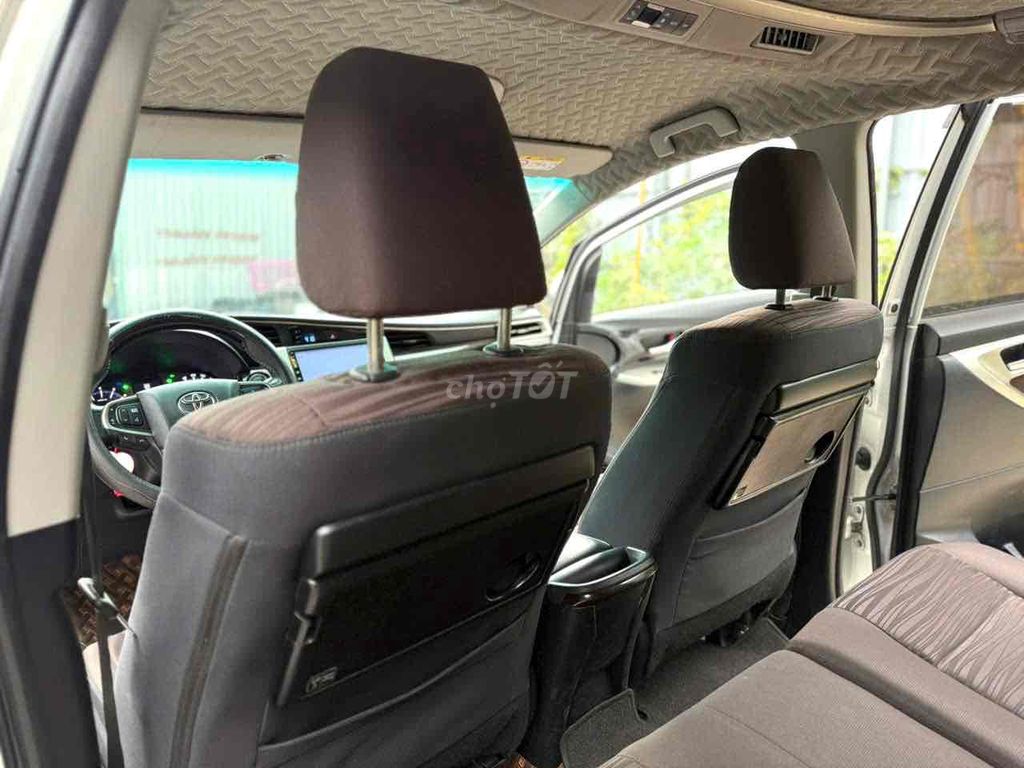 INNOVA 2.0G 2022 TỰ ĐỘNG ,BH 1 NĂM HỖ TRƠ VAY 70%. Mua bán Ô tô tại Quận Bình Tân Tp Hồ Chí Minh được đăng bởi XUÂN DUY AUTO hình 16