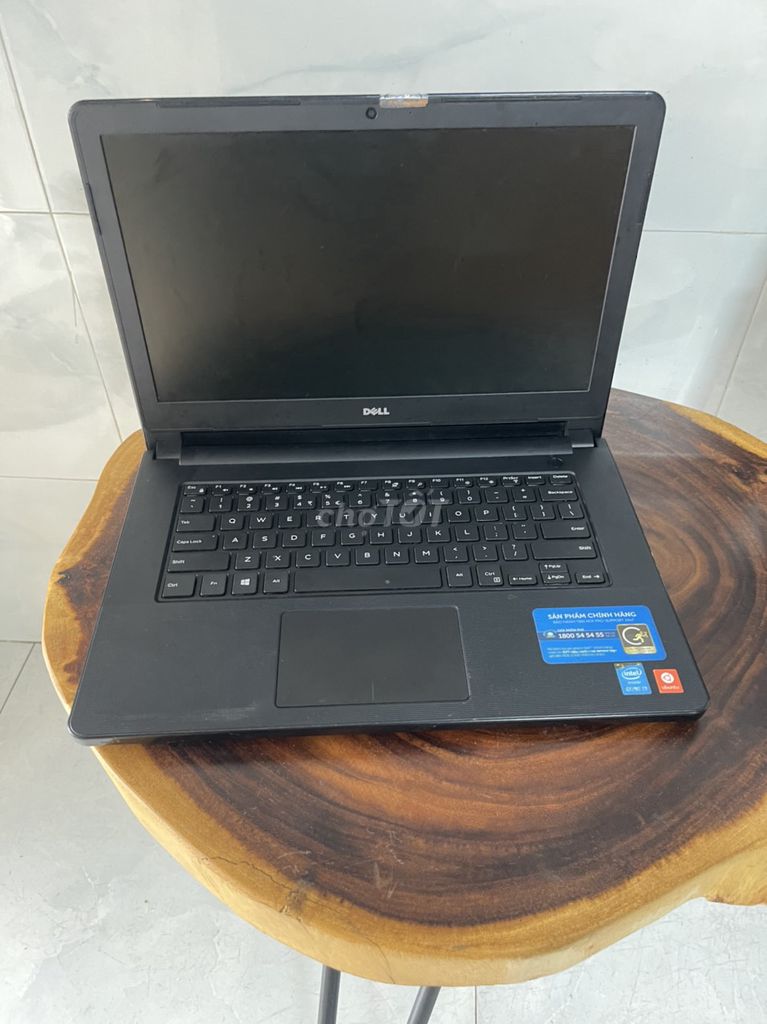 Dell V3458 i3 4005u ram 8G SSD 128G đẹp keng 95%