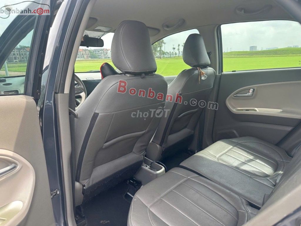 Kia Morning Si AT 2015. Mua bán Ô tô tại Thị xã La Gi Bình Thuận được đăng bởi HONDA ÔTÔ AN KHÁNH HÀ NỘI hình 4