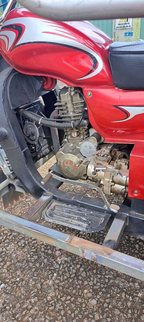 Xe siêu cọp đặc đóng xưởng Phú Quí. Mua bán Phương tiện khác tại Huyện Cẩm Mỹ Đồng Nai được đăng bởi huynh thanh tong hình 2