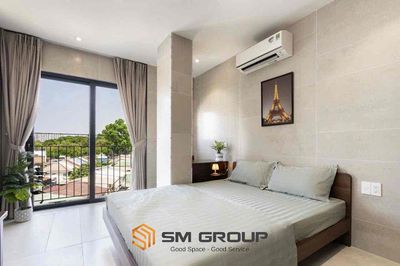 Аренда · 1 комн. · 35 м² · Quận Phú Nhuận, ул. Đường Nguyễn Kiệm