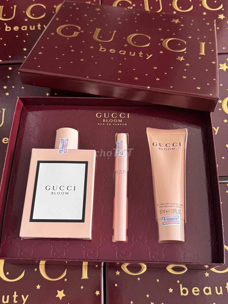 Nước hoa Gucci Bloom EDP Nữ 100ml. Mua bán Nước hoa tại Quận 10 Tp Hồ Chí Minh được đăng bởi Baby Girl Lovely hình 1