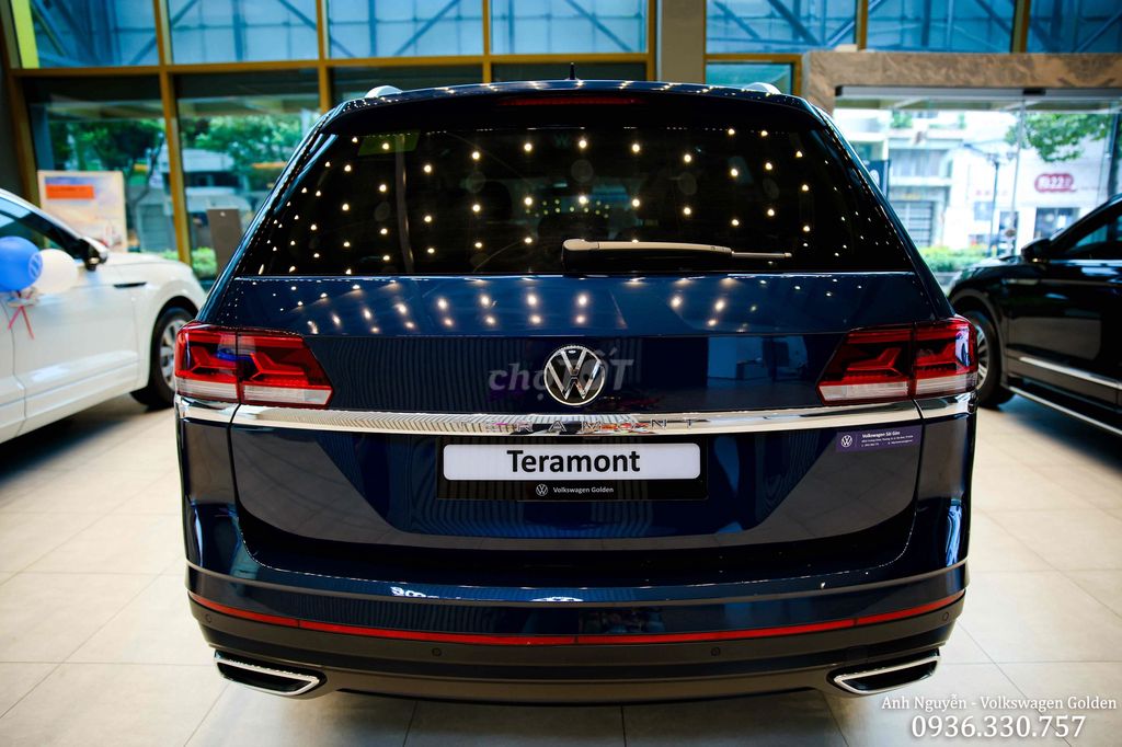 💥 HOT DEAL - TRẢ GÓP 150Tr NHẬN NGAY TERAMONT MỸ 💥. Mua bán Ô tô tại Quận 5 Tp Hồ Chí Minh được đăng bởi Nguyễn Bá Anh hình 2