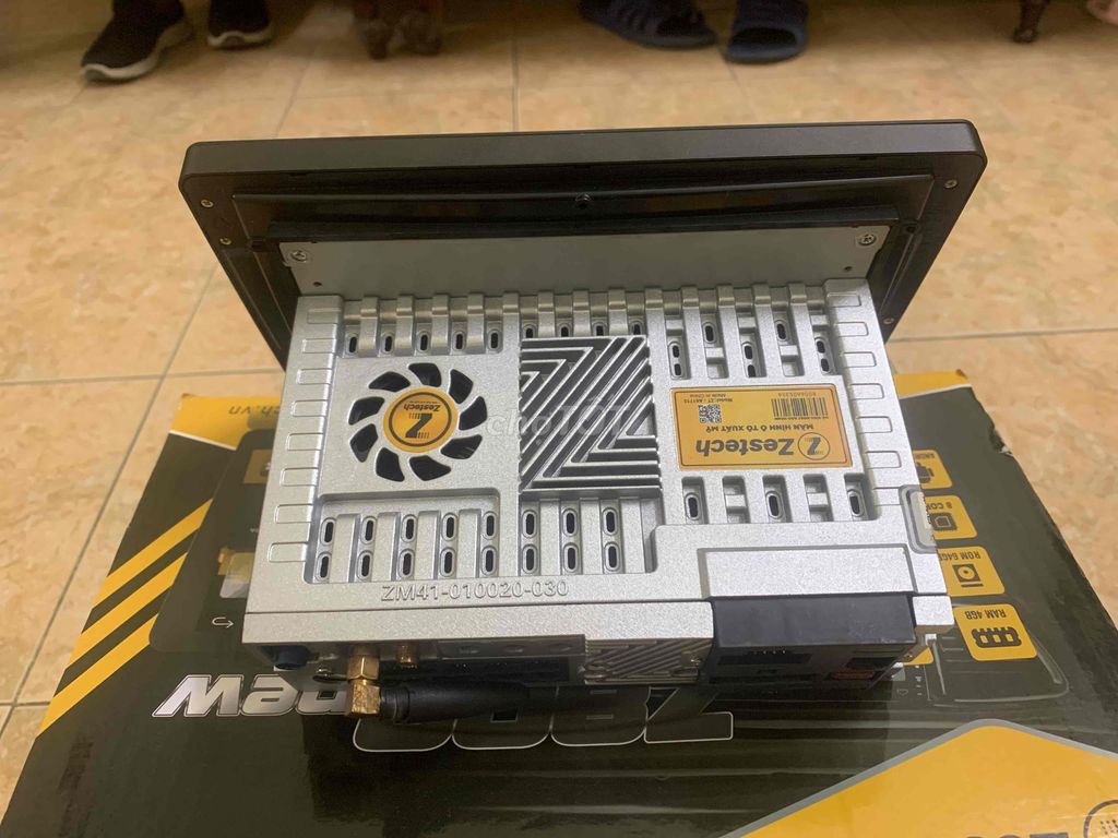 Cần thanh lý màn android Zestech Z800 New. Mua bán Phụ tùng xe tại Quận Đống Đa Hà Nội được đăng bởi Quan hình 6