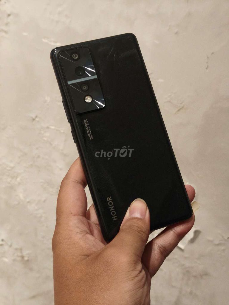 Honor 80GT Đen 12/256GB 97%. Mua bán Điện thoại tại Quận Hoàng Mai Hà Nội được đăng bởi Nguyễn Ngọc Huy hình 1