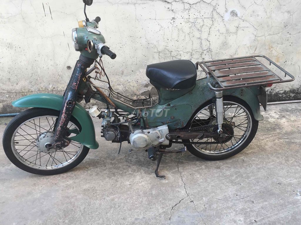 cub 78  50cc bstp