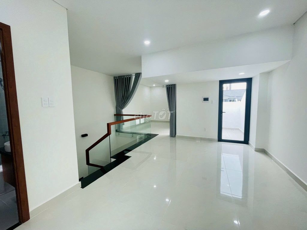 Дом в компаунде Verosa Khang Dien - 6x17м, 4 этажа, 5 комнат