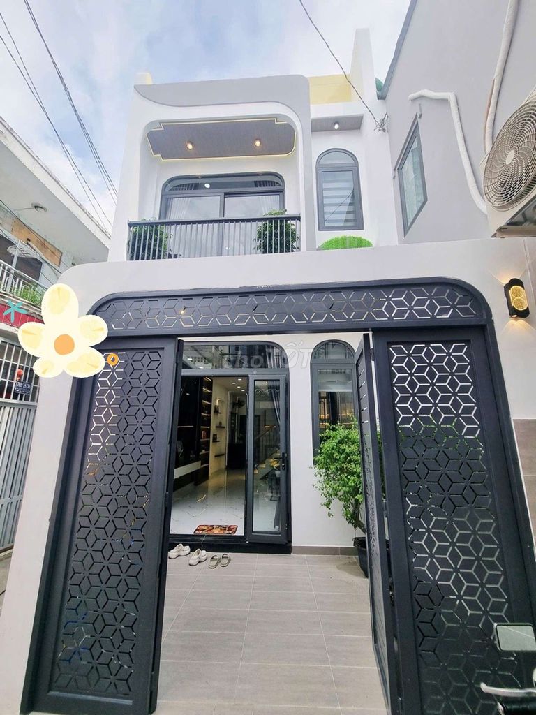 🏠 NHỈNH 5 TỎI 60M2 CĂN GÓC 2T NGUYỄN KIỆM – 3PN CÓ PHÒNG TRỆT 🌸