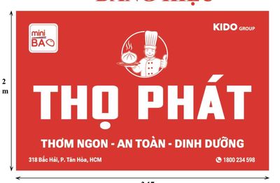 Bánh Bao Thọ Phát logo