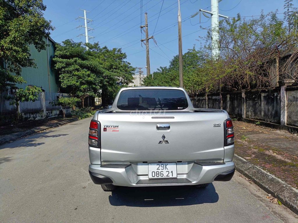 Triton Mivec tự động 2 cầu 2017. Mua bán Ô tô tại Quận Hà Đông Hà Nội được đăng bởi Hiệp Xoăn Hà Đông hình 8
