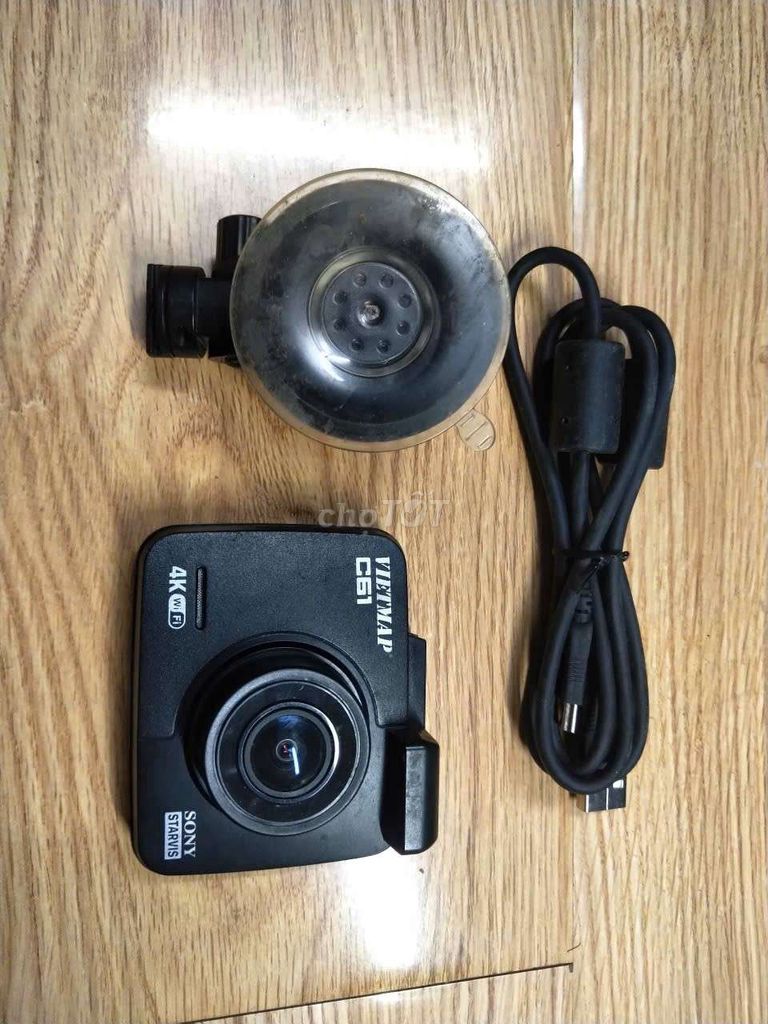 Camera Vietmap C61 4K UltraHD. Mua bán Máy ảnh, Máy quay tại Quận Tân Phú Tp Hồ Chí Minh được đăng bởi Sony walkman hình 1