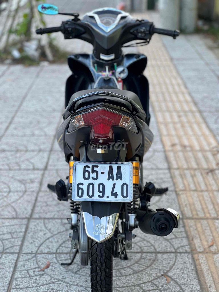 Jupiter Fi 2018,xe đẹp máy zin chất,bs 65. Mua bán Xe máy tại Quận Ninh Kiều Cần Thơ được đăng bởi Cửa Hàng Xe máy Tân Lập Hưng hình 6