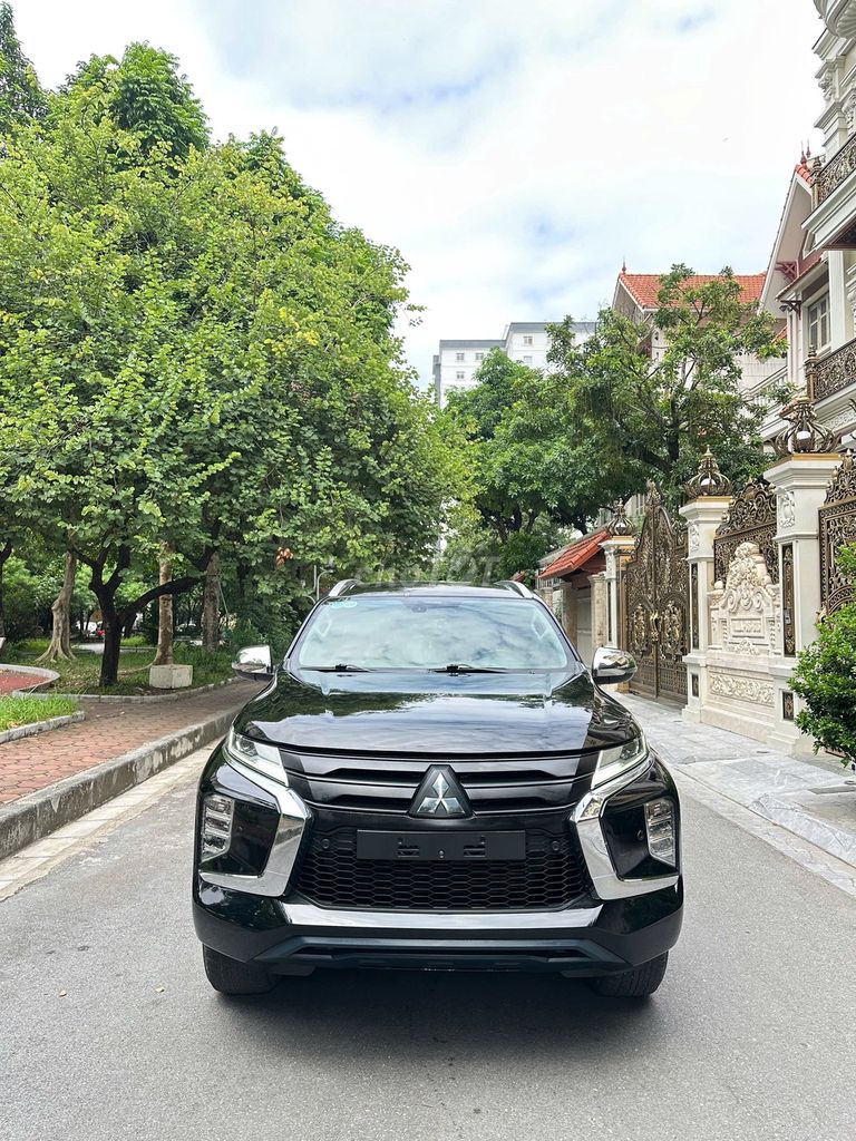 Mitsubishi Pajero Sport 2021. Mua bán Ô tô tại Quận Nam Từ Liêm Hà Nội được đăng bởi Tên chưa cung cấp hình 2