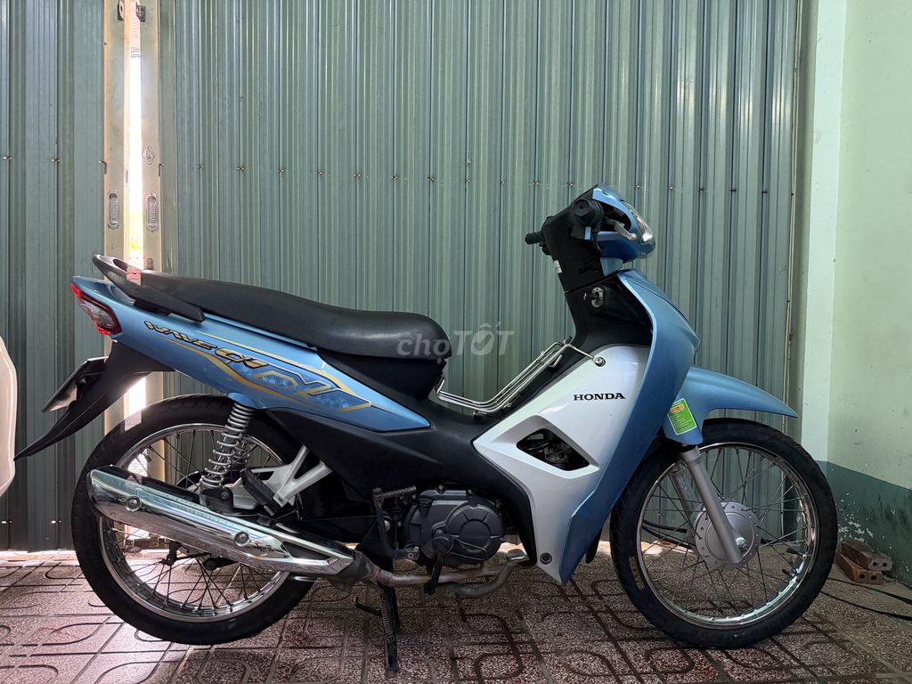 Wave alpha 2021. Mua bán Xe máy tại Thành phố Tây Ninh Tây Ninh được đăng bởi Thành Đạt hình 1