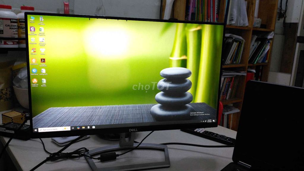 Dell S2318H 23 inch Full HD Bảo vệ mắt. Mua bán Phụ kiện (Màn hình, Chuột...) tại Thành phố Thủ Dầu Một Bình Dương được đăng bởi Long T hình 1