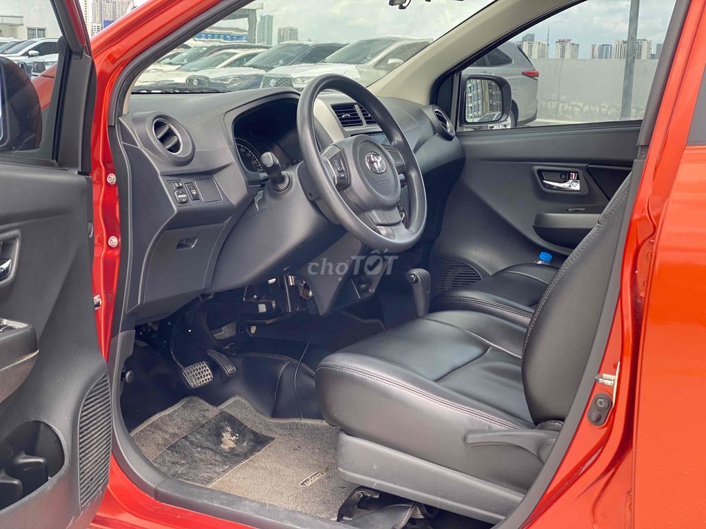 Toyota Wigo 2019 1.2 AT - 97000 km. Mua bán Ô tô tại Quận Bình Thạnh Tp Hồ Chí Minh được đăng bởi Toyota Sure hình 7