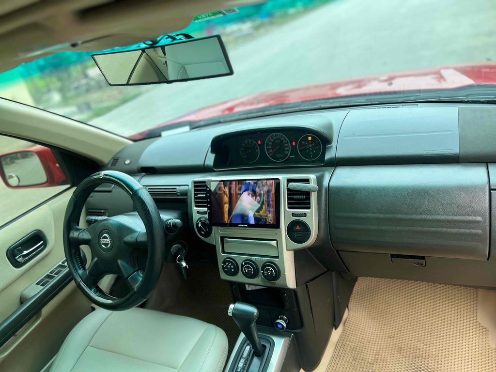 Nissan X trail 2006 2.5 AT - bản Fun. Mua bán Ô tô tại Quận Long Biên Hà Nội được đăng bởi Đạt hình 9