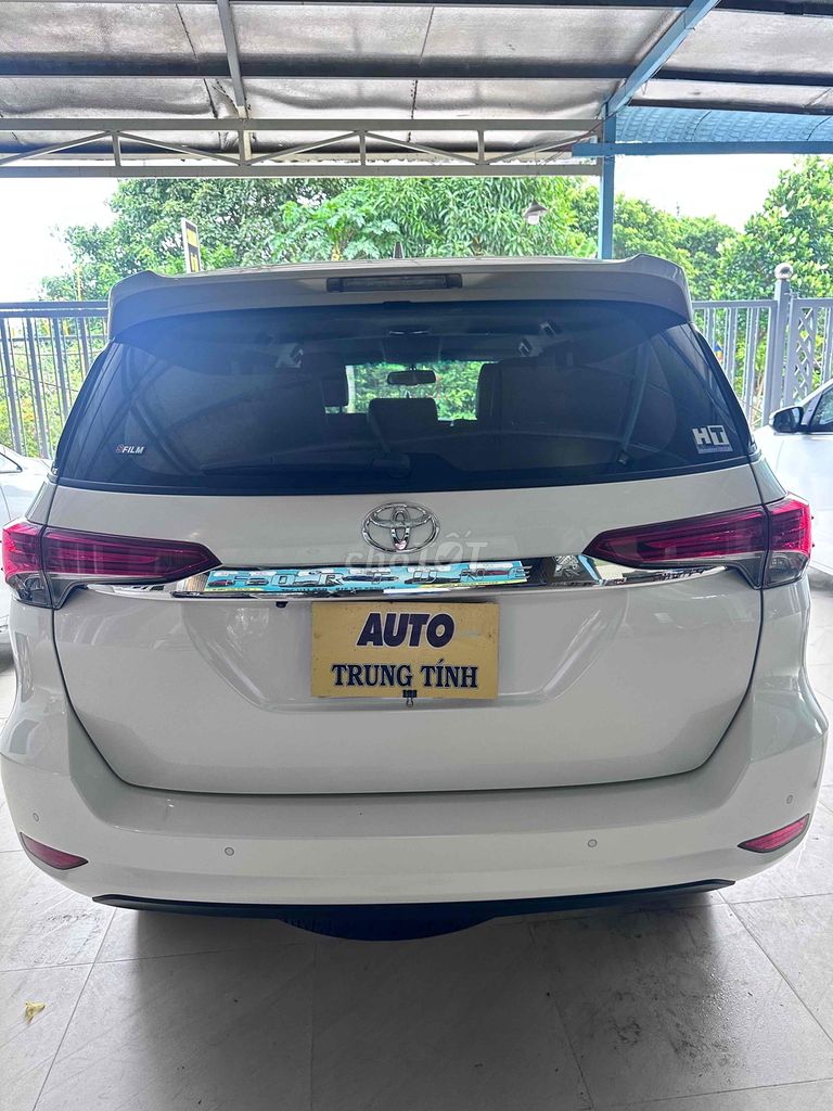 Toyota Fortuner 2020 2.4AT 4x2  - 52000 km. Mua bán Ô tô tại Huyện Châu Thành An Giang được đăng bởi huynh trung tinh hình 9