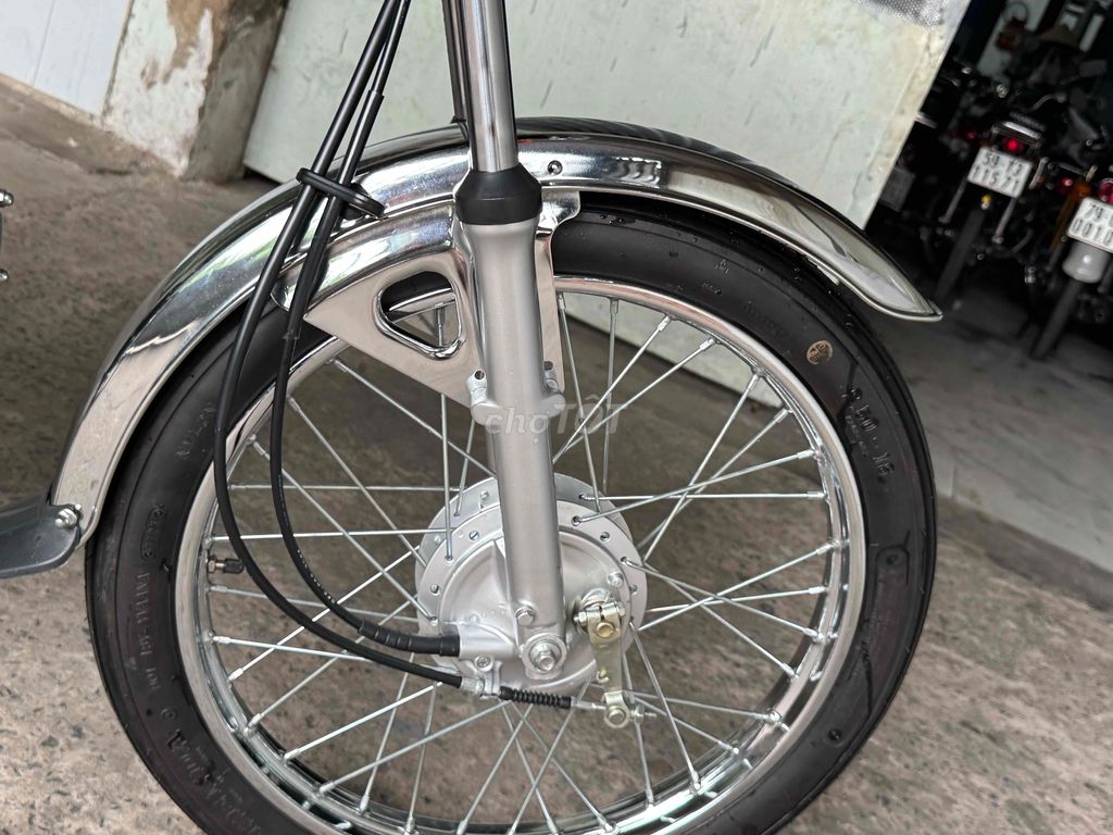 honda Win 100 indonesia dọn đẹp. Mua bán Xe máy tại Huyện Bình Chánh Tp Hồ Chí Minh được đăng bởi Trung lê xe cổ hình 4