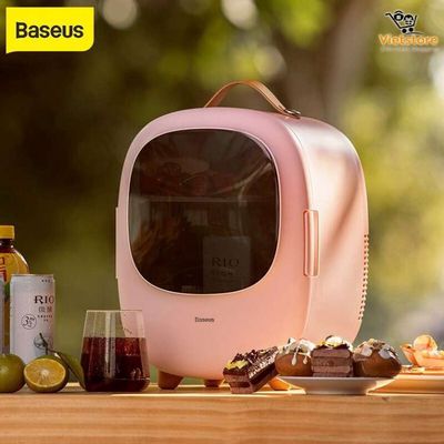 Tủ lạnh Mini Baseus 8L
