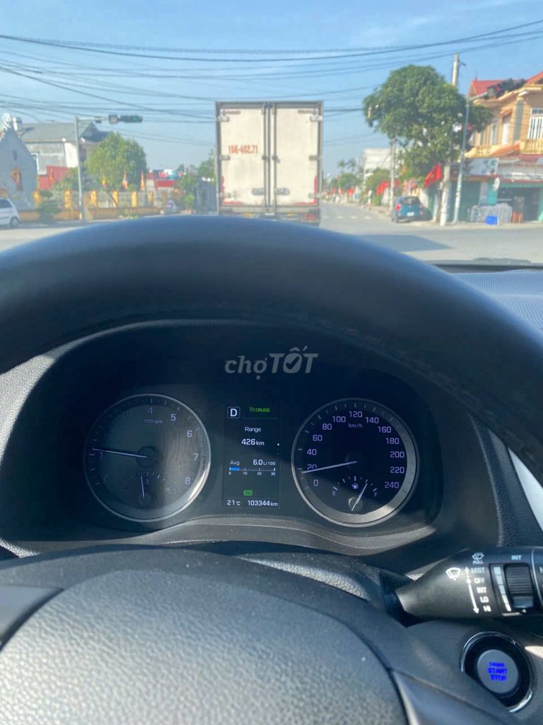 Hyundai Tucson 2016 ATH 103344 km. Mua bán Ô tô tại Quận Lê Chân Hải Phòng được đăng bởi nguyễn văn khuê hình 4