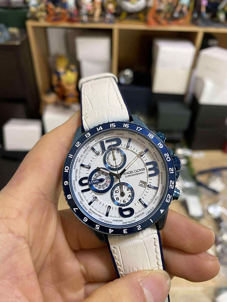 Dong ho Angel.clo.ver. Mua bán Đồng hồ tại Thành phố Huế Thừa Thiên Huế được đăng bởi An hình 4
