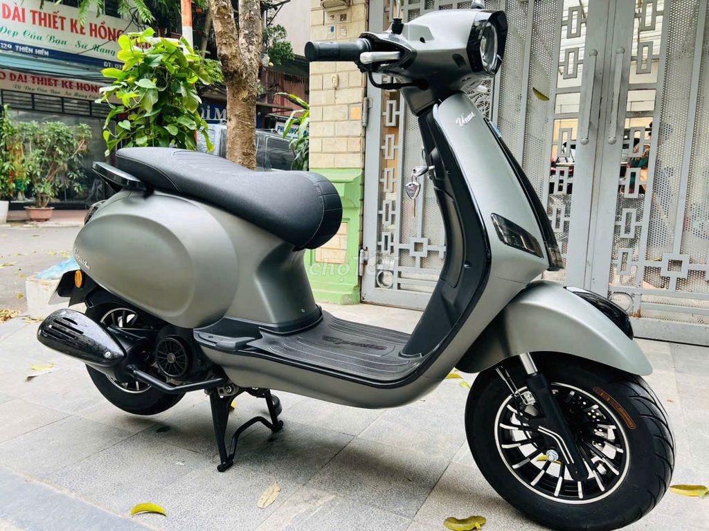 HONDA SCOPPY 50 XÁM NGUYÊN ZIN BIỂN 29. Mua bán Xe máy tại Quận Nam Từ Liêm Hà Nội được đăng bởi MAI HÒA hình 6