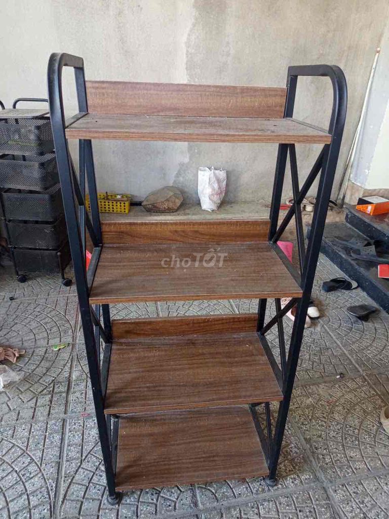 Kệ gỗ đã qua sử dụng. Mua bán Tủ, kệ gia đình tại Huyện Hòa Vang Đà Nẵng được đăng bởi an an hình 1