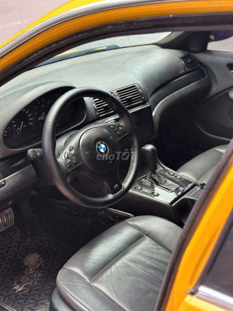 BMW E46 20***6 km. Mua bán Ô tô tại Quận Tân Phú Tp Hồ Chí Minh được đăng bởi oto Linh Anh hình 9