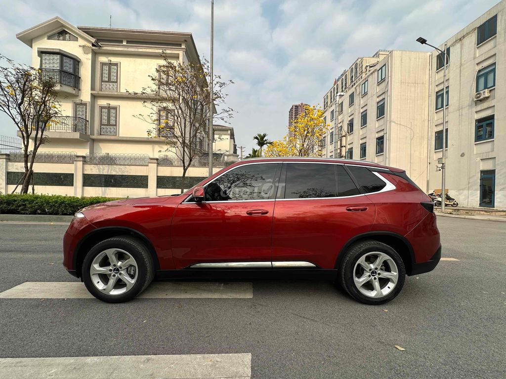 VinFast Lux SA2.0 2019 Plus 2.0 AT - 89638 km. Mua bán Ô tô tại Quận Hà Đông Hà Nội được đăng bởi TIẾN QUÂN CAR hình 4