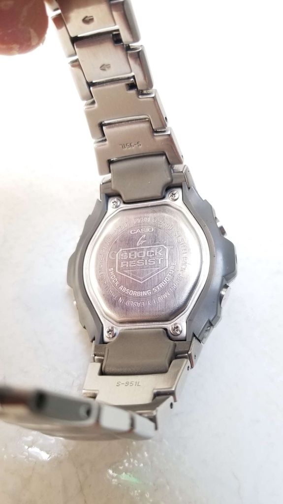 đồng hồ CASIO G-SHOCK G-511D Nội Địa Nhật. Mua bán Đồng hồ tại Quận 10 Tp Hồ Chí Minh được đăng bởi  Hải Bân hình 5