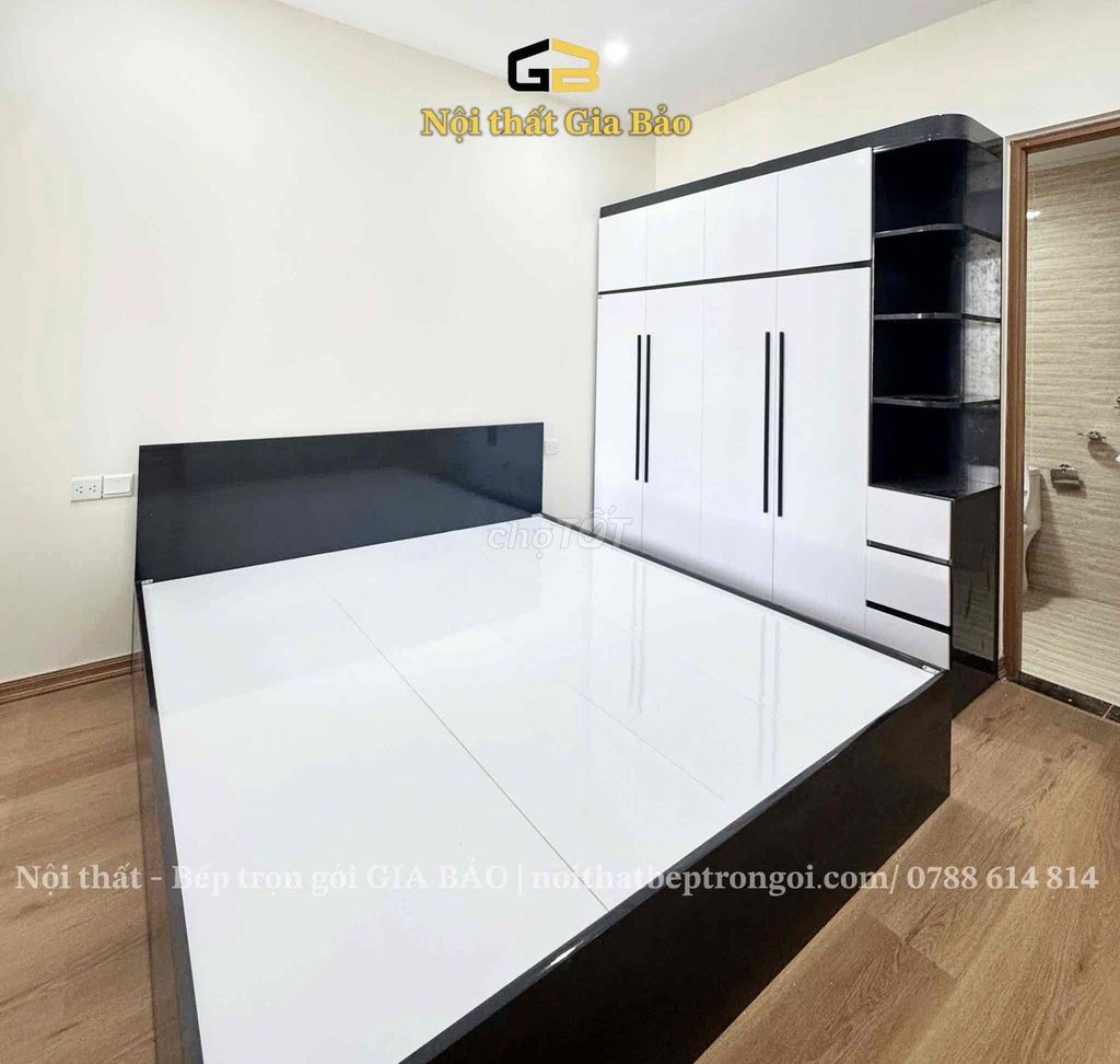 Nội thất phòng ngủ. Mua bán Giường, chăn ga gối nệm tại Quận Thanh Khê Đà Nẵng được đăng bởi Huỳnh Thị Thúy Loan hình 1