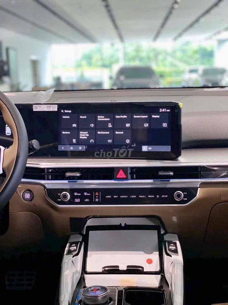 NEW SORENTO 2025 MÁY XĂNG + XE SẴN GIAO NGAY. Mua bán Ô tô tại Quận Bình Tân Tp Hồ Chí Minh được đăng bởi Phương Kia  Mazda TPHCM hình 11